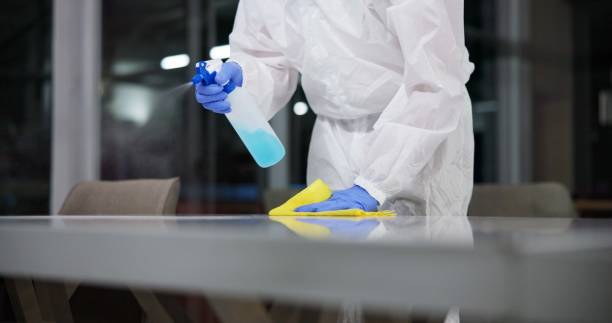 Licensed Blood Cleanup service in Milan, IL - Trauma Clean Pros